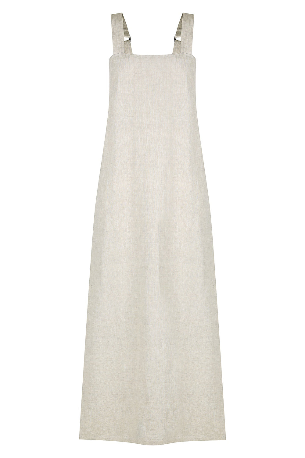 ARYELE - Lucy Maxi Dress in Natural