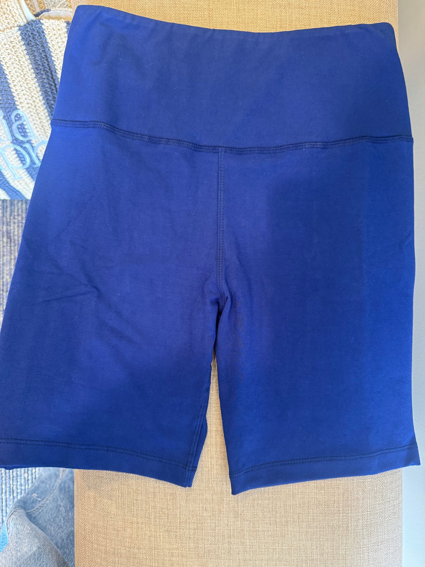 Cartel & Willow - Tia Bike Short Blue