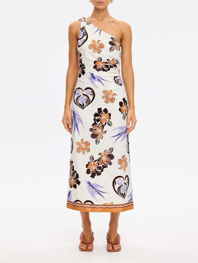 Kivari - Marit Midi Dress