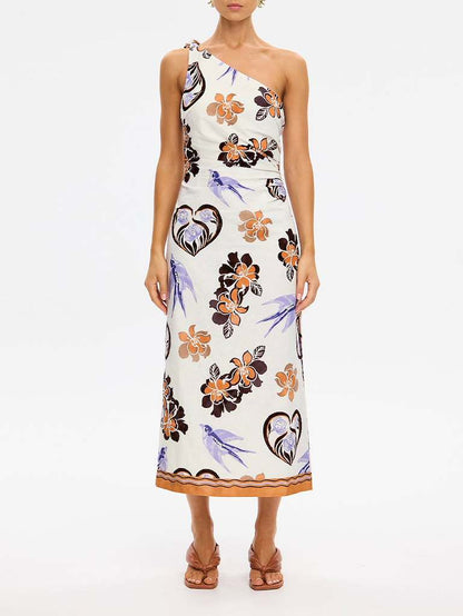 Kivari - Marit Midi Dress