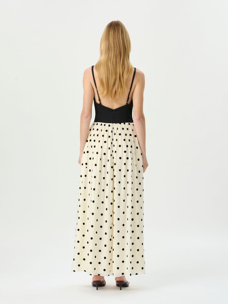ROAME - Pamela Dress Heirloom Dot