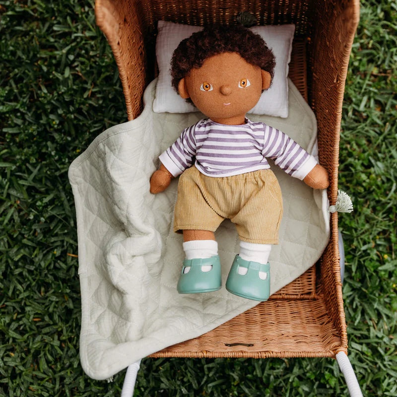 Olli Ella - Strolley Bedding Set Sage