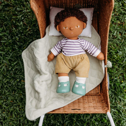 Olli Ella - Strolley Bedding Set Sage