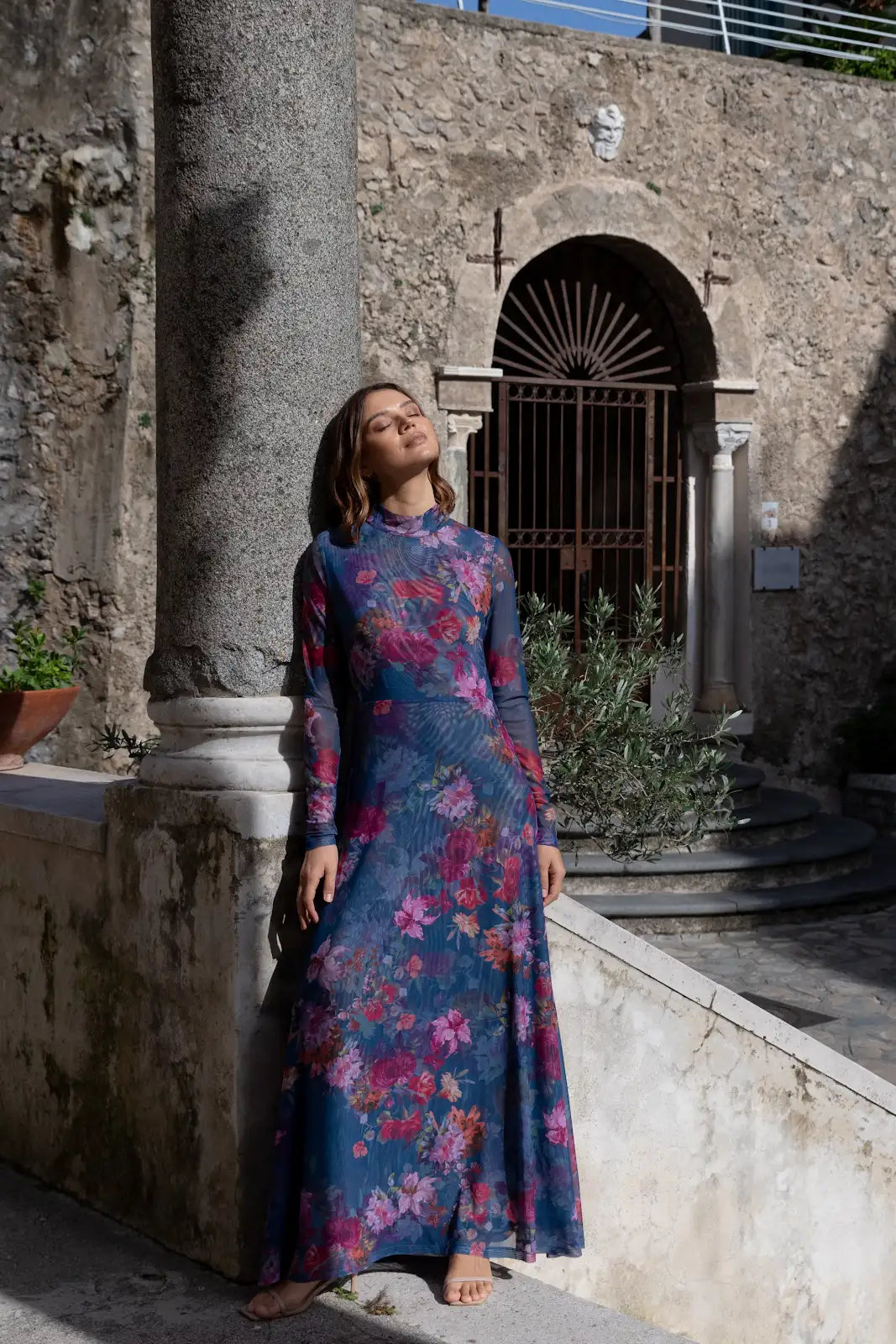 Kachel - Alana Dress