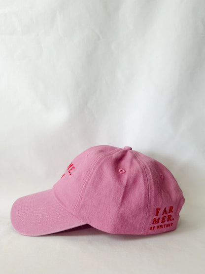 Whitney Spicer - Kiss Me Cowboy Cap