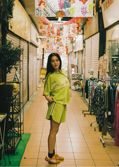 Ciao Ciao Vacation - All Sports Runner Lime Green