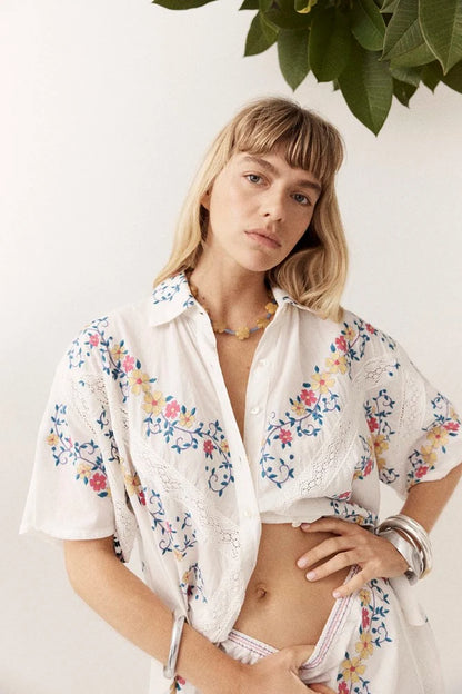 Kinga Csilla - Aniko Briar Shirt