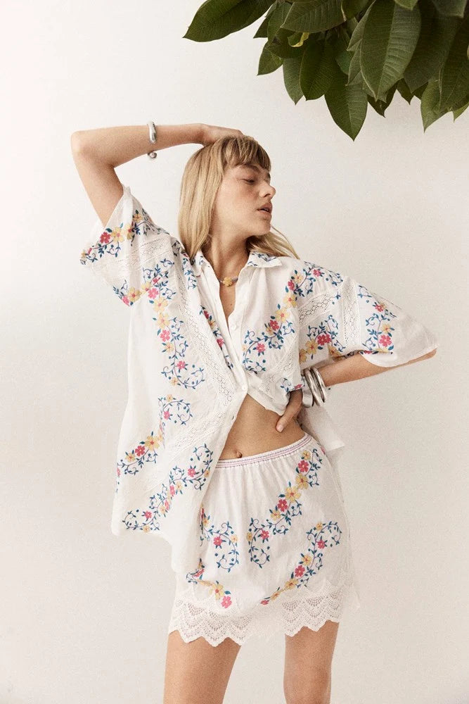 Kinga Csilla - Aniko Briar Shirt