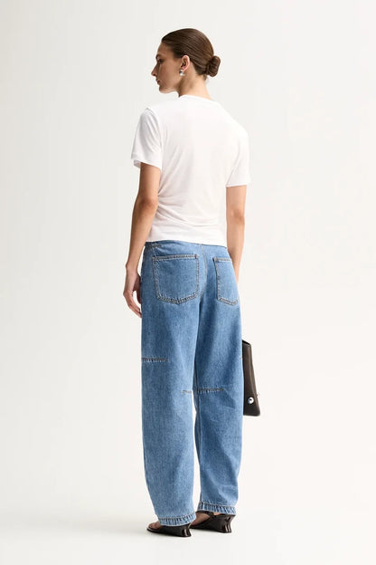 Elka Collective - Roxie Top in White