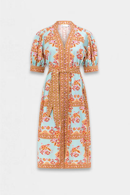 Zoe Kratzmann - Impart dress Spring Glow