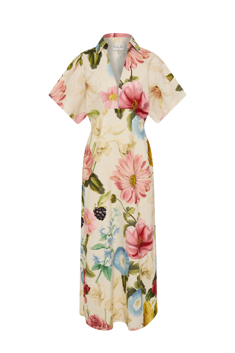 Palm Noosa - Jasmine Dress Rosetta