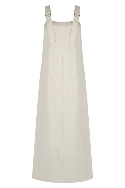 ARYELE - Lucy Maxi Dress in Natural