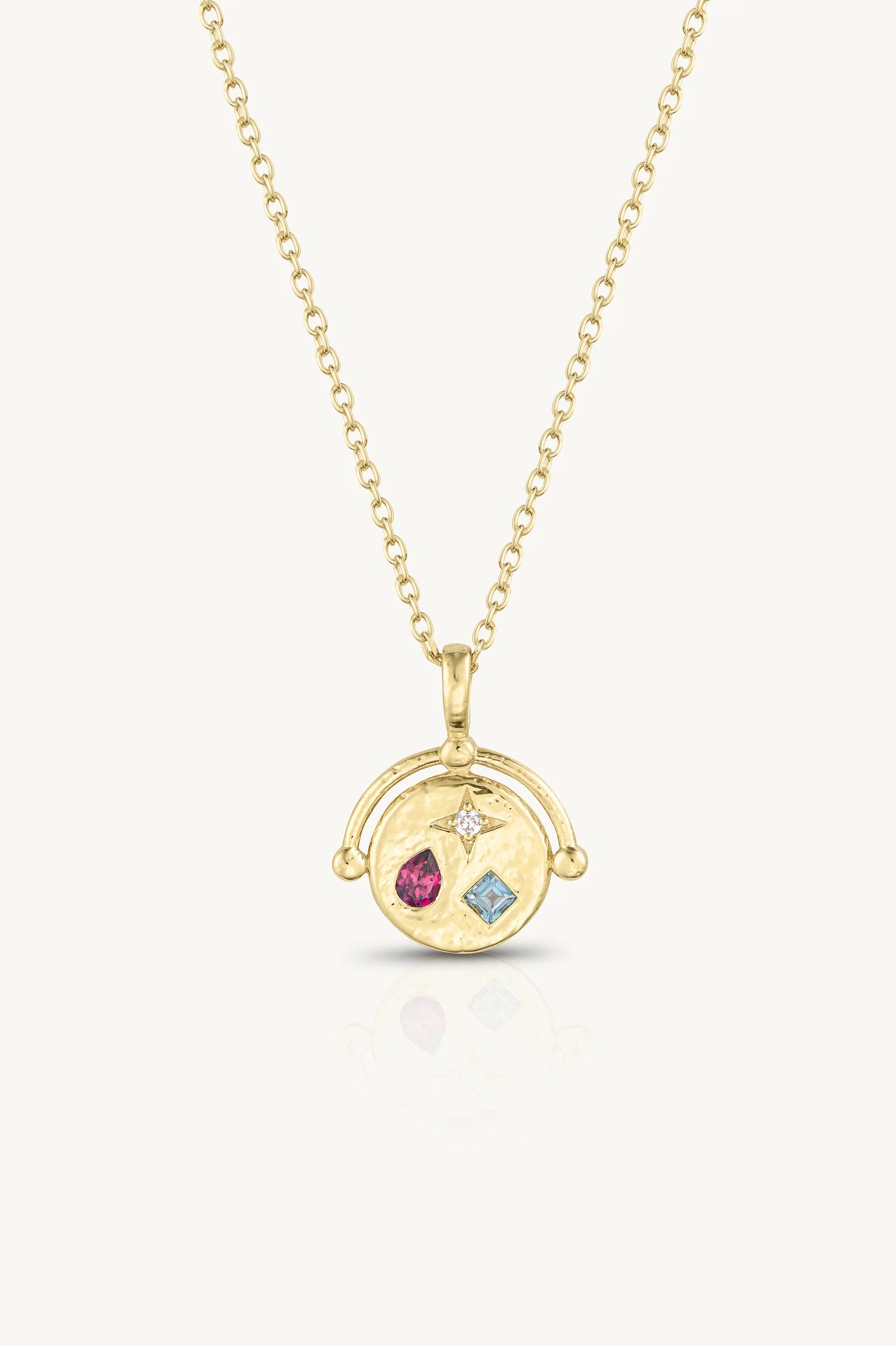 Toni May - Aster Gold Necklace