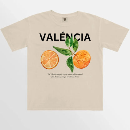 MAKU - Valencia Tee Ivory