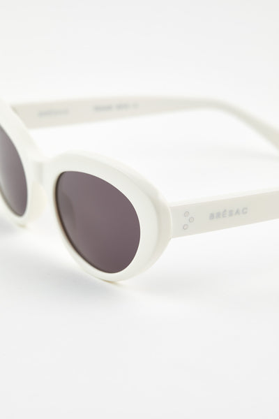 BRÉSAC - BF10 Sunglasses in Cream