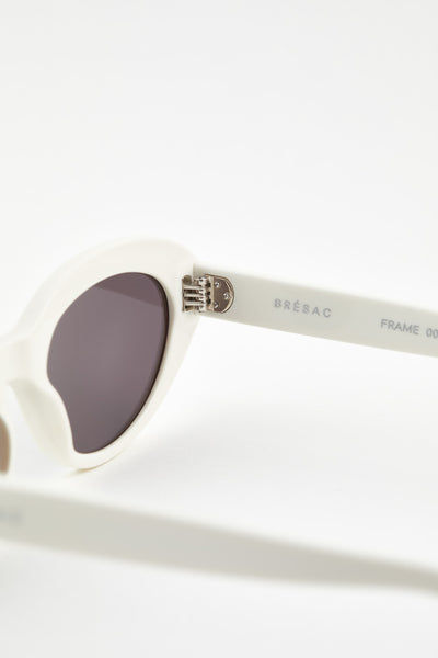 BRÉSAC - BF10 Sunglasses in Cream