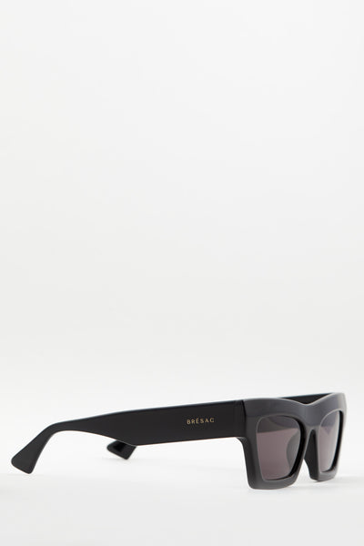 BRÉSAC - BF07 Sunglasses in Black