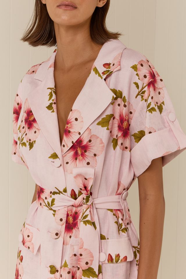 Palm Noosa - Betty Dress Hibi Polka