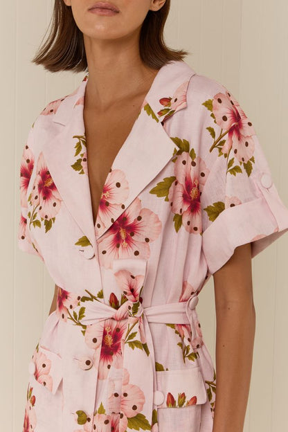 Palm Noosa - Betty Dress Hibi Polka