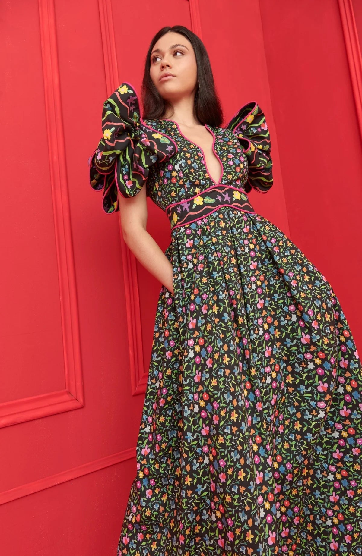 Celia B - Asteri Dress Black