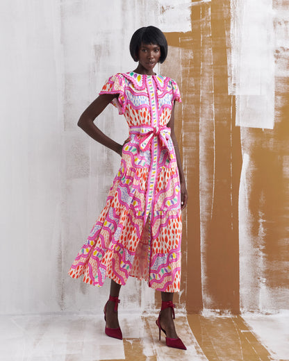 Celia B - Omera Dress