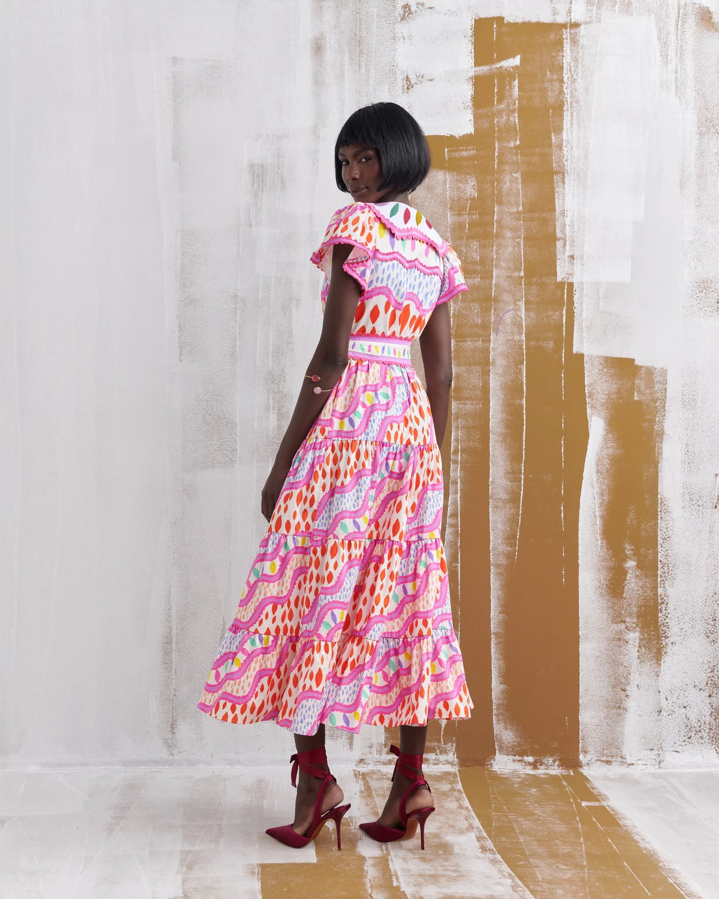 Celia B - Omera Dress