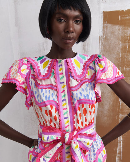 Celia B - Omera Dress
