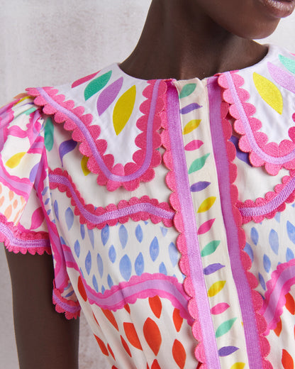 Celia B - Omera Dress