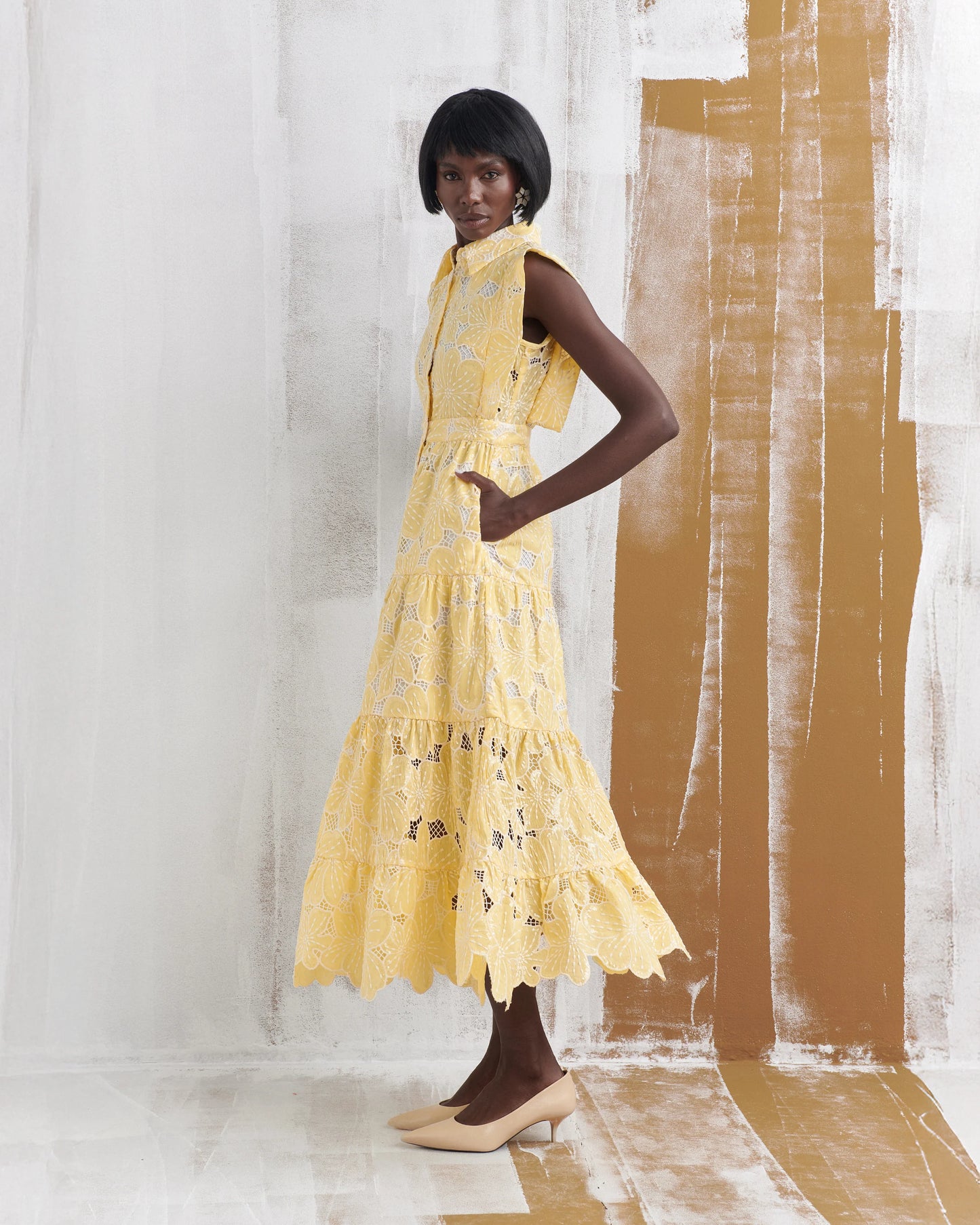 Celia B - Vian Dress