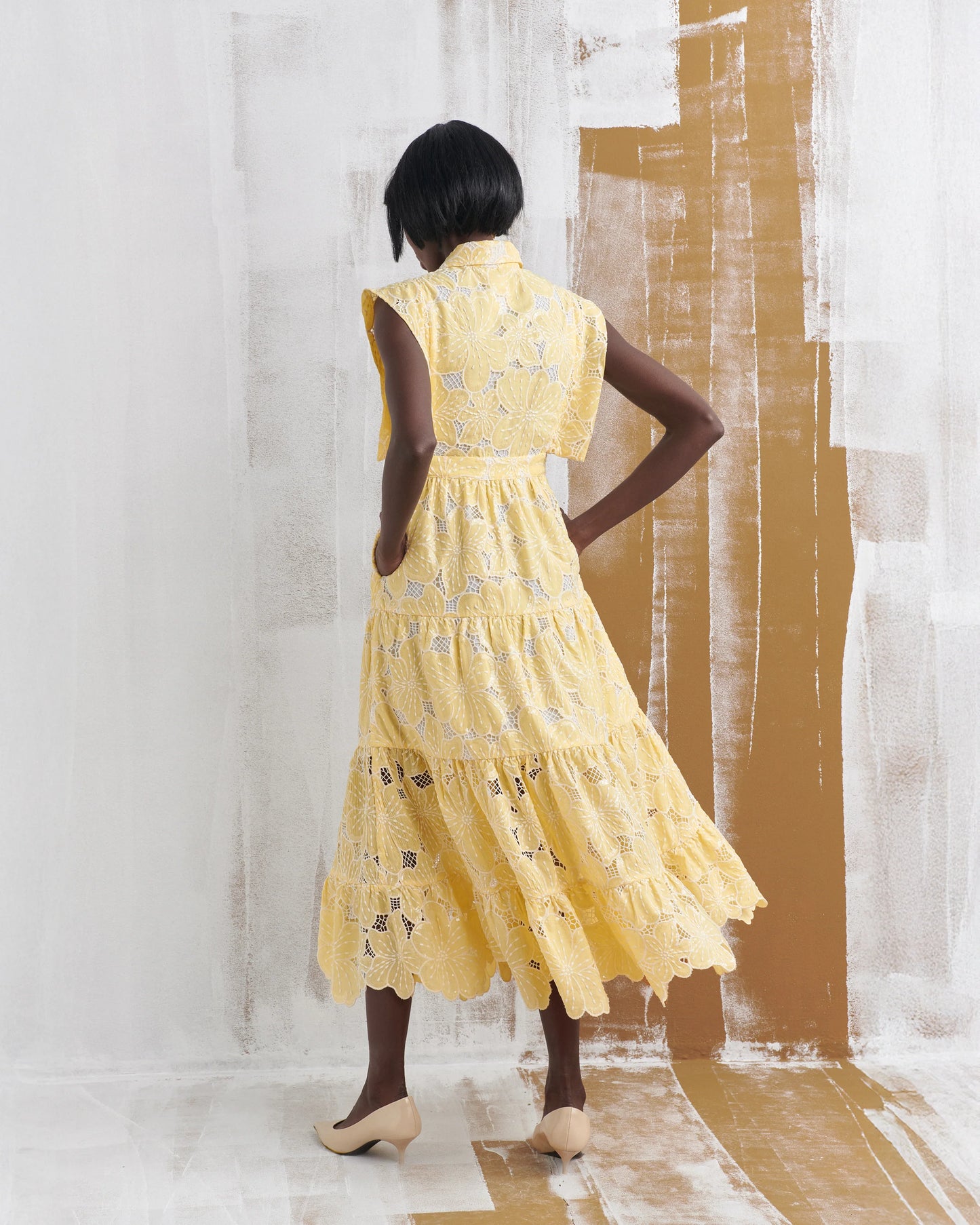 Celia B - Vian Dress
