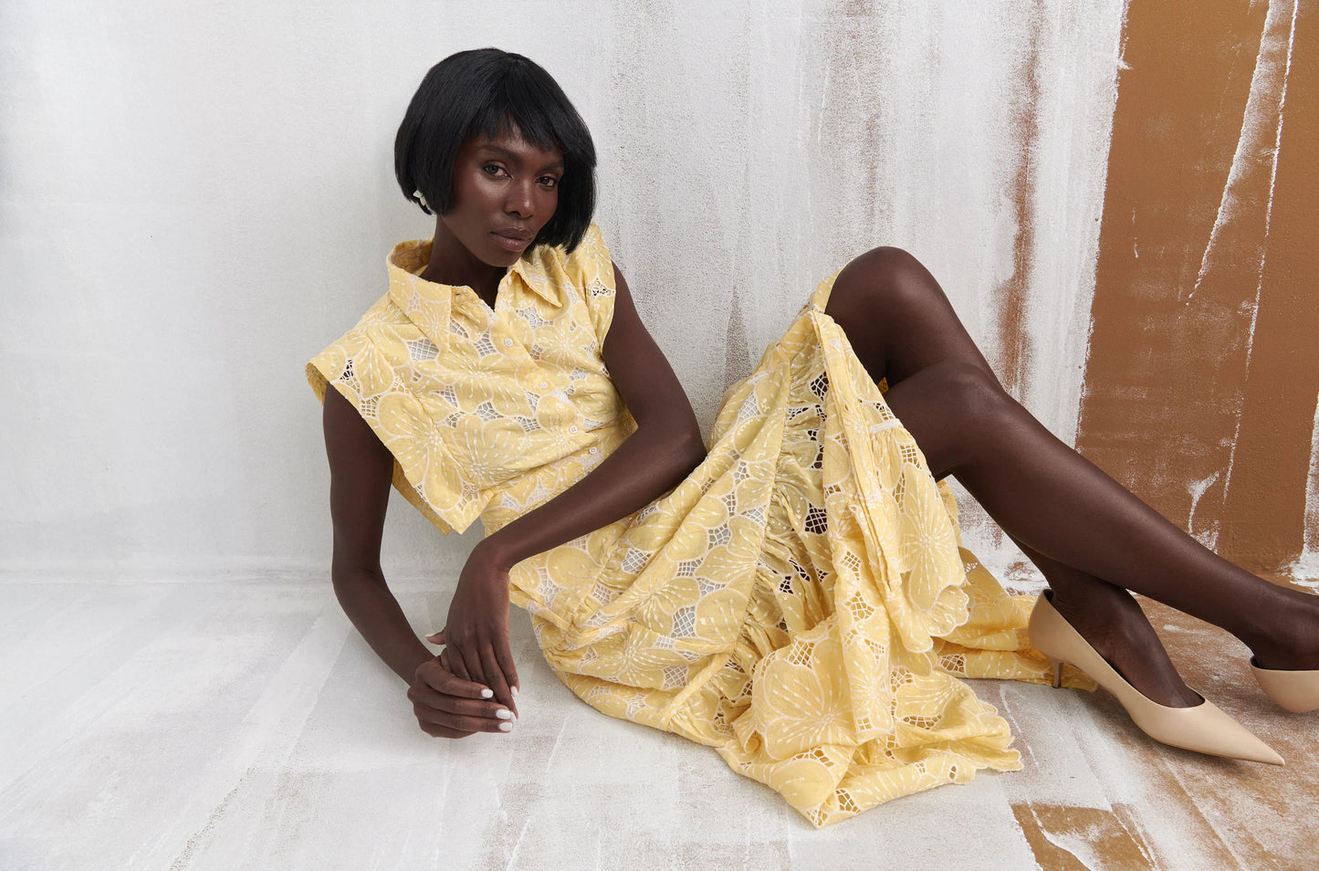 Celia B - Vian Dress