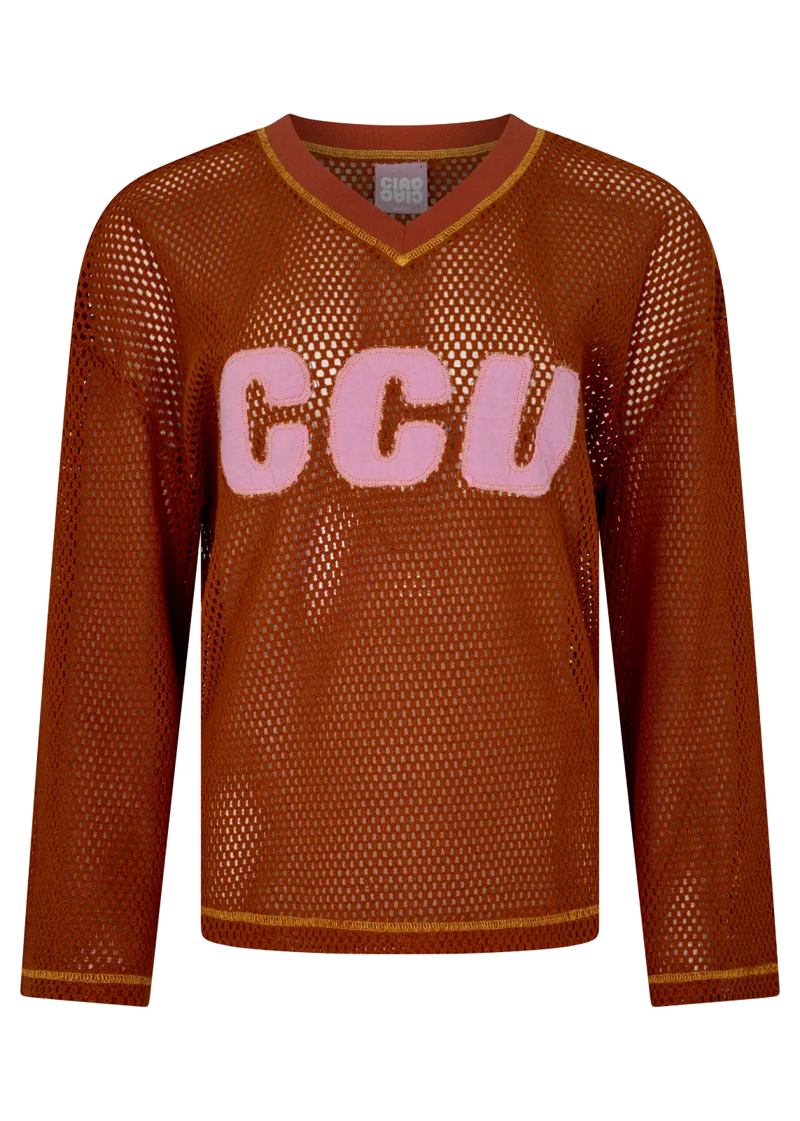 Ciao Ciao - Mesh CCV LS Tee