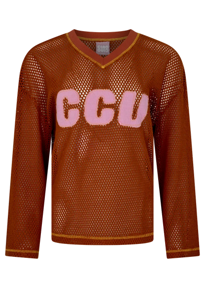 Ciao Ciao - Mesh CCV LS Tee