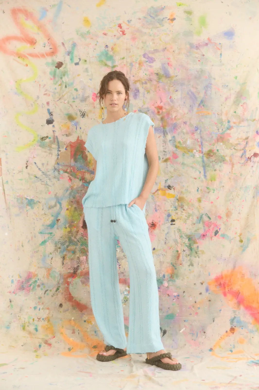 Kinga Csilla - Cora Shyla Pant