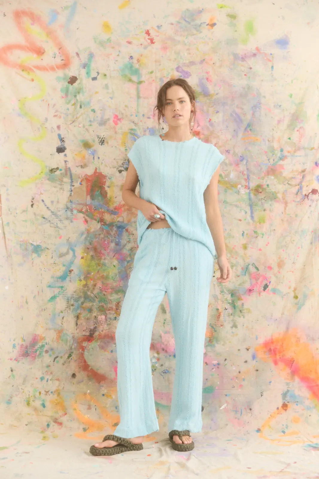 Kinga Csilla - Cora Amante Blouse