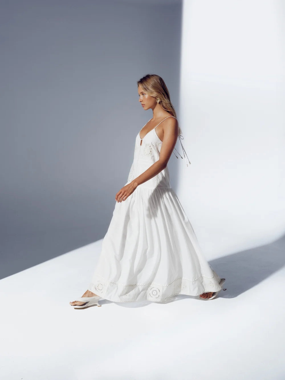 KIVARI - Delfie Maxi Dress