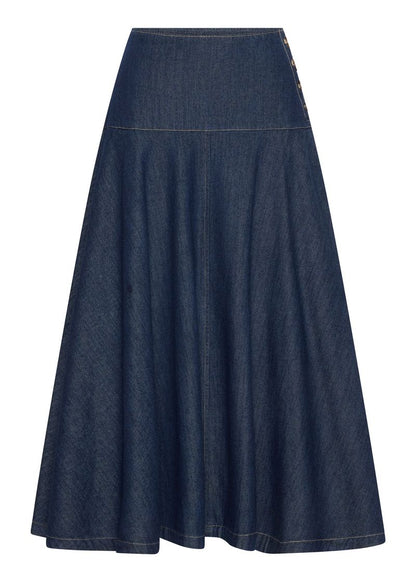 POL - Anise Skirt Denim