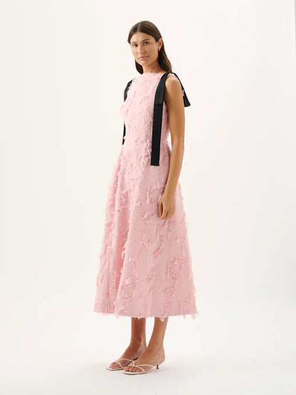 ROAME - Meadow Dress in Primrose