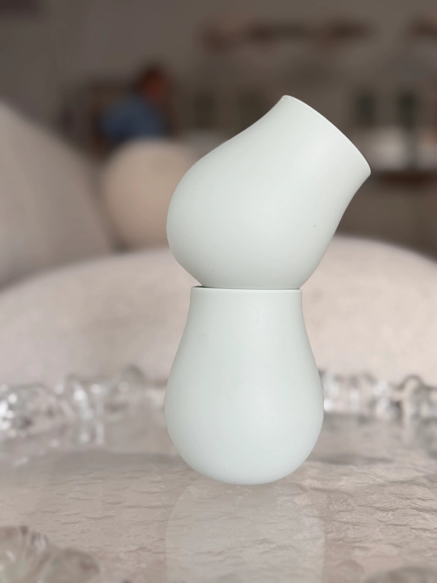 STYLD - Unbreakable Cups Bubble Gin Cup Set (2 pcs)