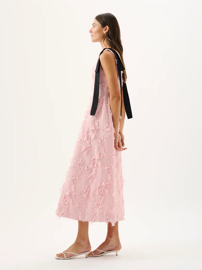 ROAME - Meadow Dress in Primrose