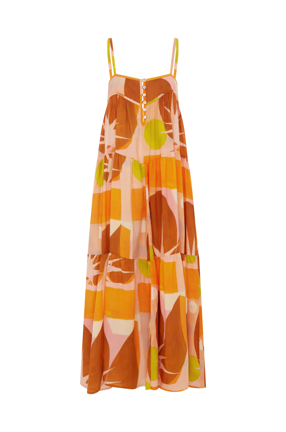 Kinga Csilla - Dakotas Neroli Maxi Dress