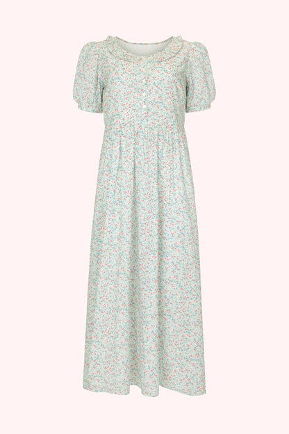 Oak Meadow - Daphne Gown in Cornflower Meadow