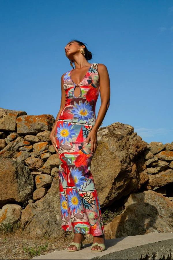Summi Summi - Miami Maxi Dress