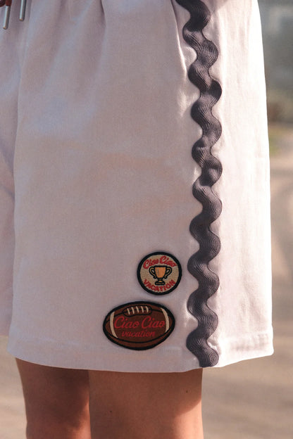 Ciao Ciao - Patchwork Riley Short