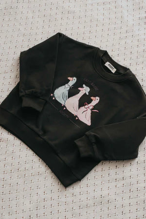 Bencer & Hazelnut - Silly Goose Sweater