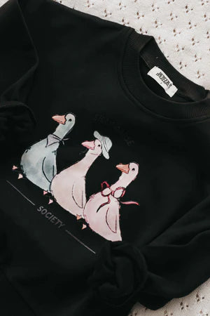 Bencer & Hazelnut - Silly Goose Sweater