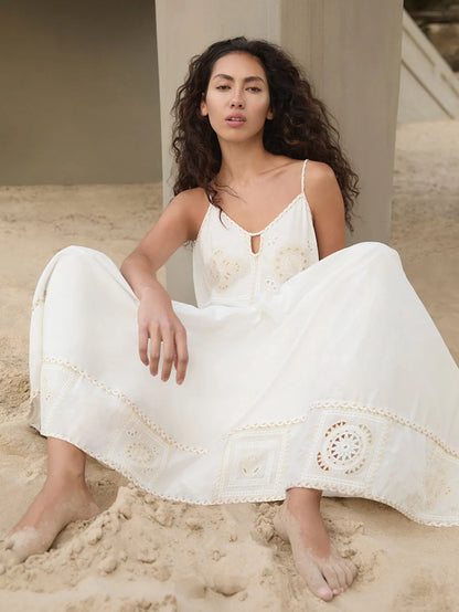 KIVARI - Delfie Maxi Dress