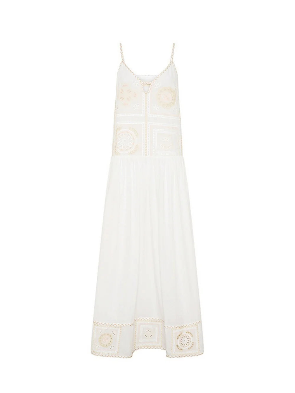 KIVARI - Delfie Maxi Dress