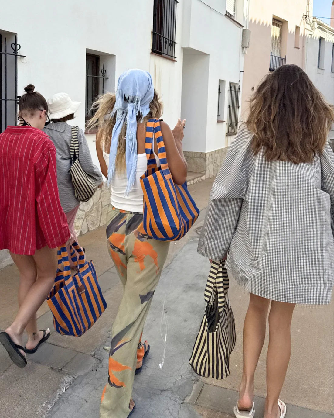 EAU Bags - Tote Deia