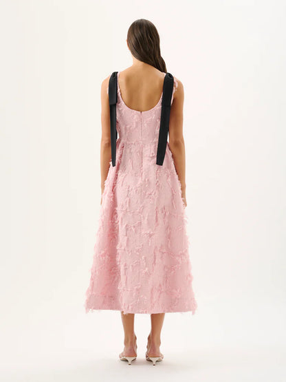 ROAME - Meadow Dress in Primrose